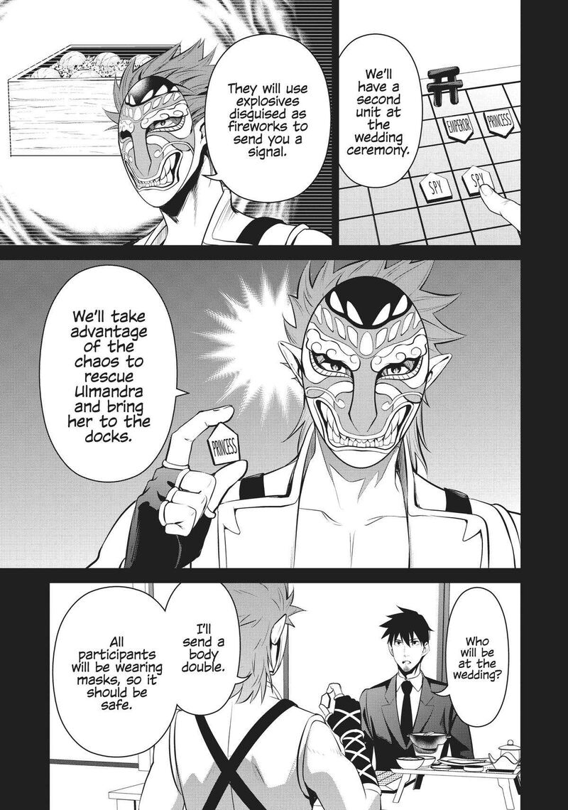 Salaryman Ga Isekai Ni Ittara Shitennou Ni Natta Hanashi 58 5