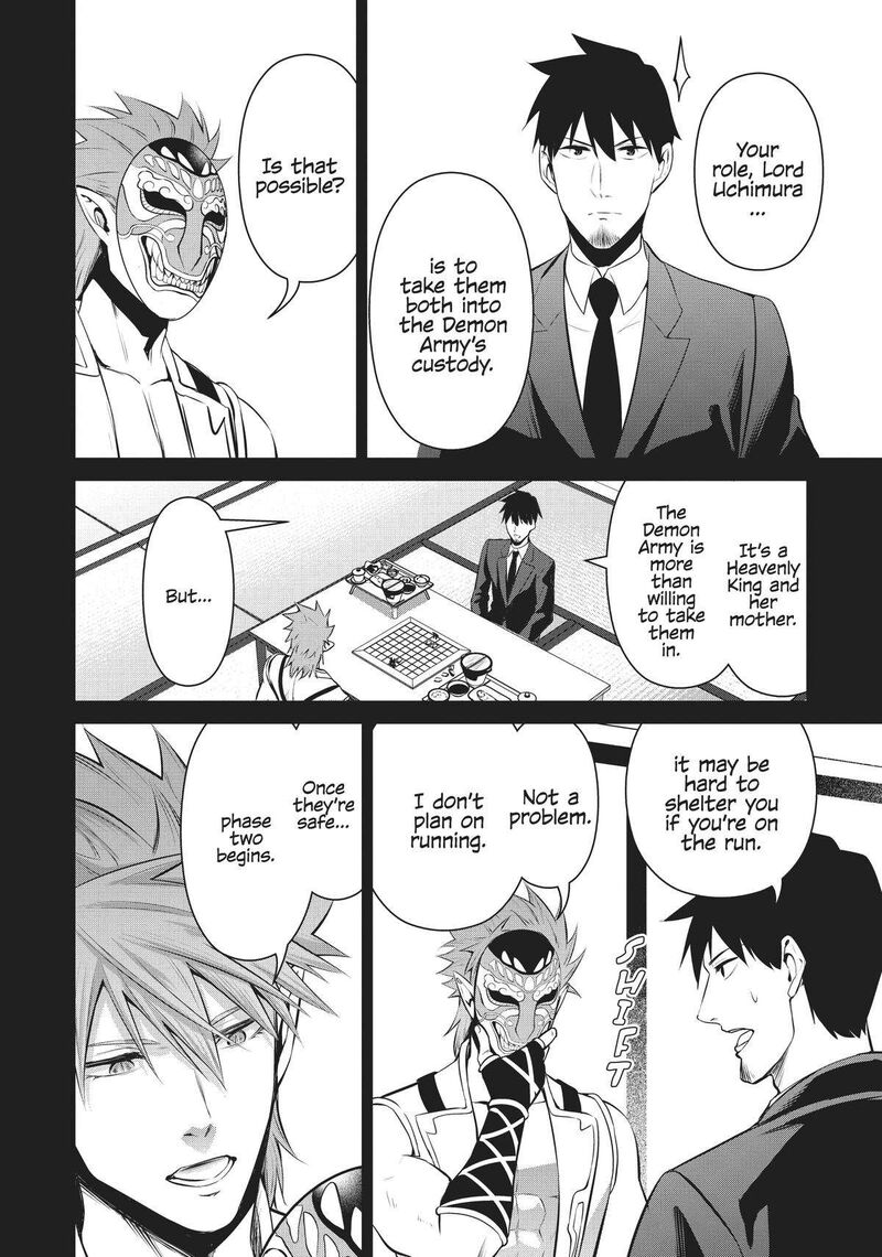 Salaryman Ga Isekai Ni Ittara Shitennou Ni Natta Hanashi 58 6