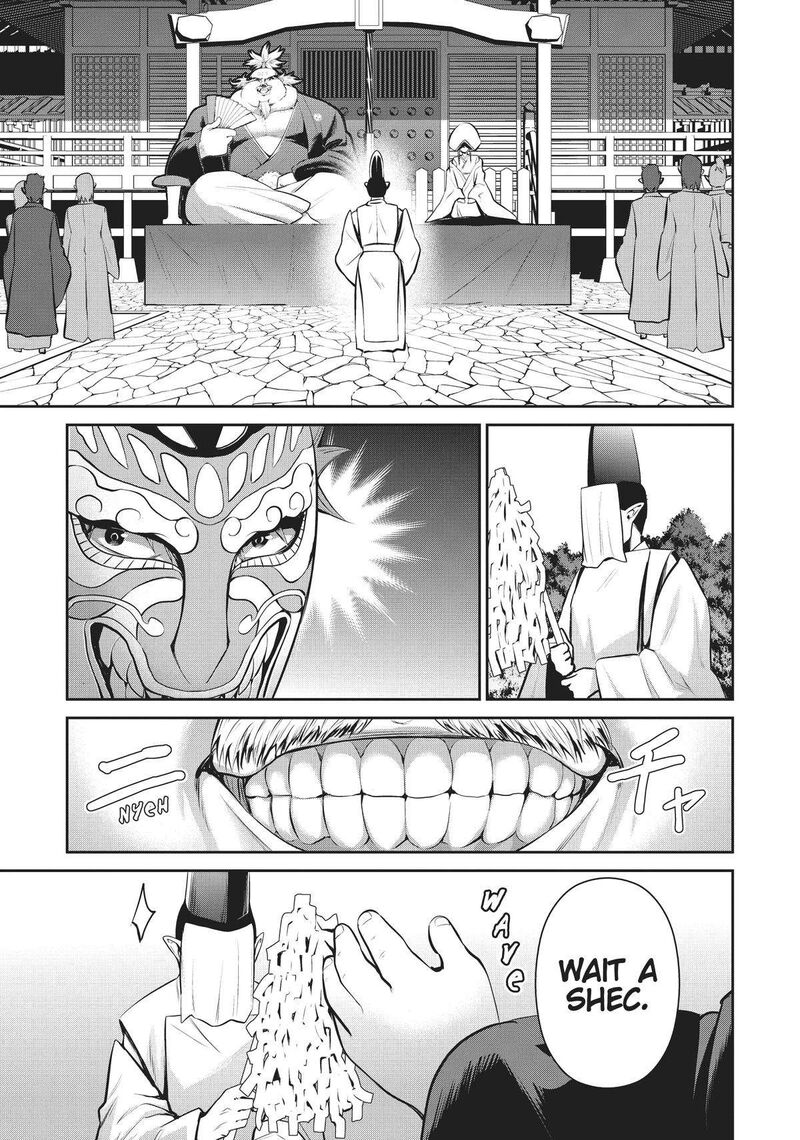 Salaryman Ga Isekai Ni Ittara Shitennou Ni Natta Hanashi 58 9