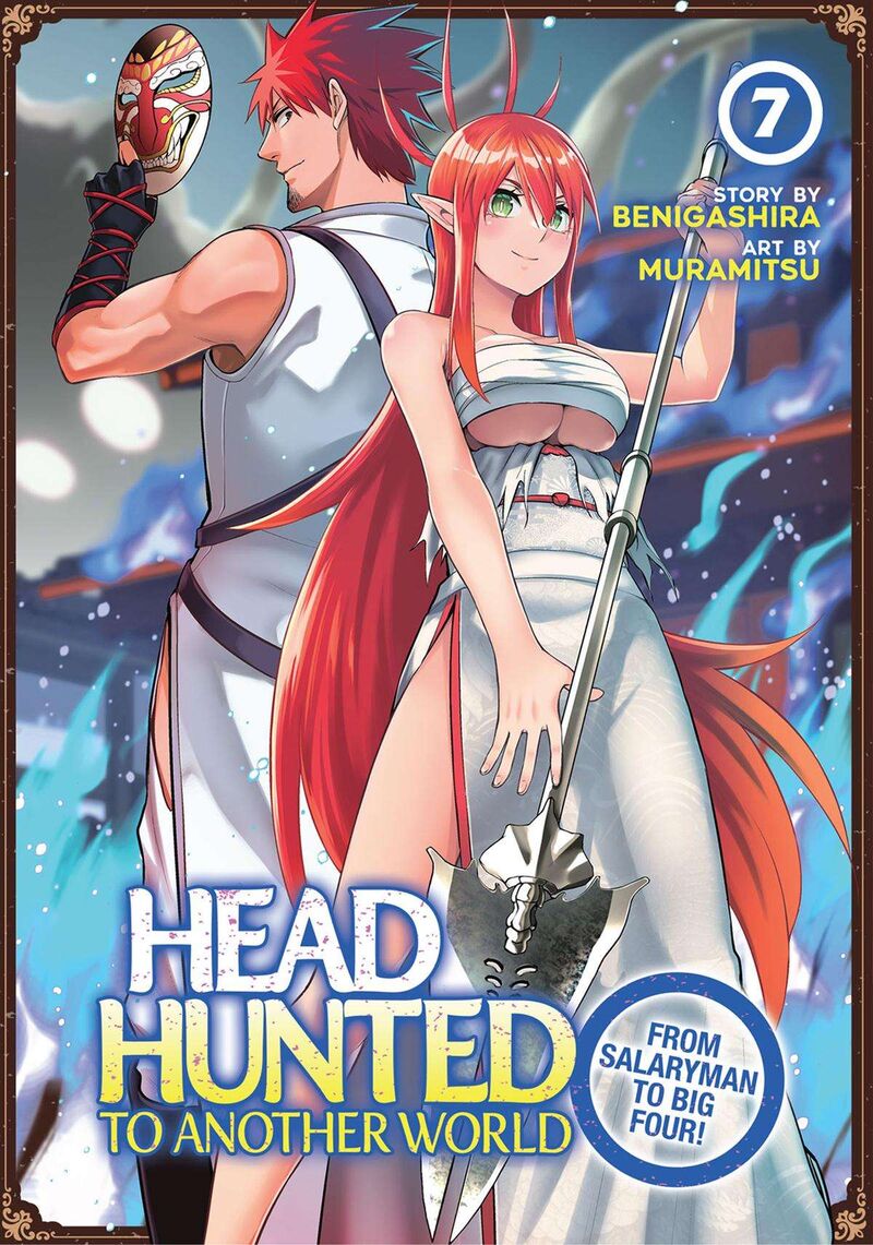Salaryman Ga Isekai Ni Ittara Shitennou Ni Natta Hanashi 59 1