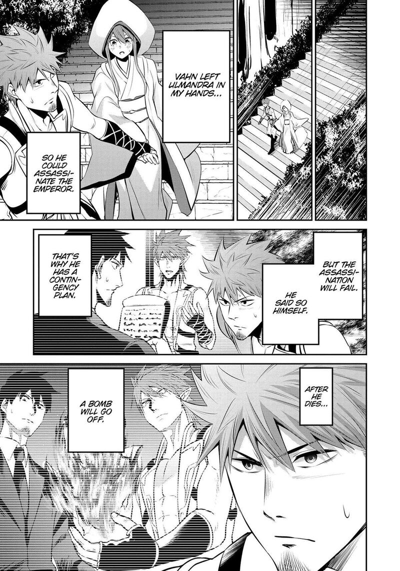 Salaryman Ga Isekai Ni Ittara Shitennou Ni Natta Hanashi 59 10