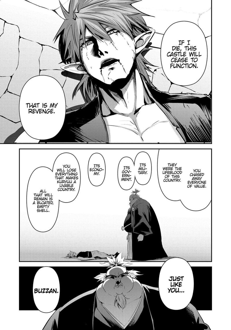 Salaryman Ga Isekai Ni Ittara Shitennou Ni Natta Hanashi 59 14