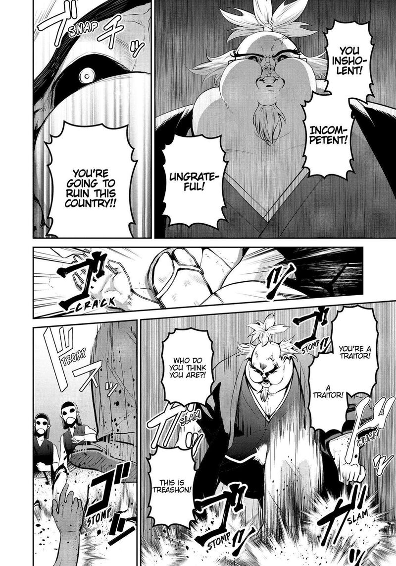 Salaryman Ga Isekai Ni Ittara Shitennou Ni Natta Hanashi 59 15