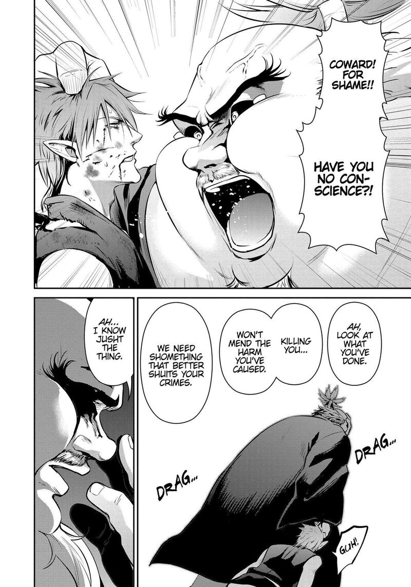 Salaryman Ga Isekai Ni Ittara Shitennou Ni Natta Hanashi 59 17