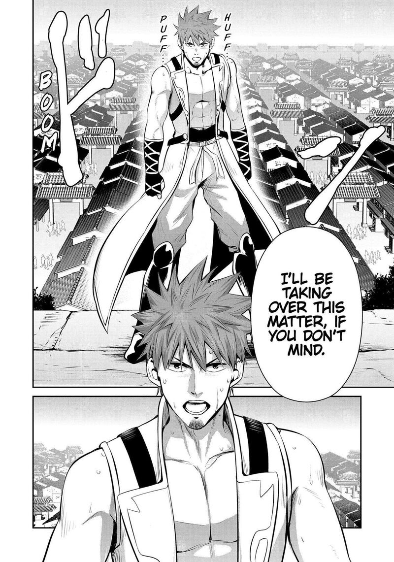 Salaryman Ga Isekai Ni Ittara Shitennou Ni Natta Hanashi 59 21