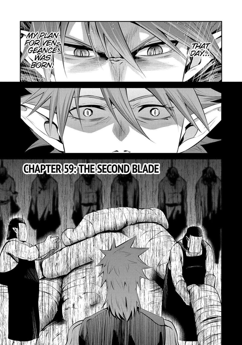 Salaryman Ga Isekai Ni Ittara Shitennou Ni Natta Hanashi 59 4