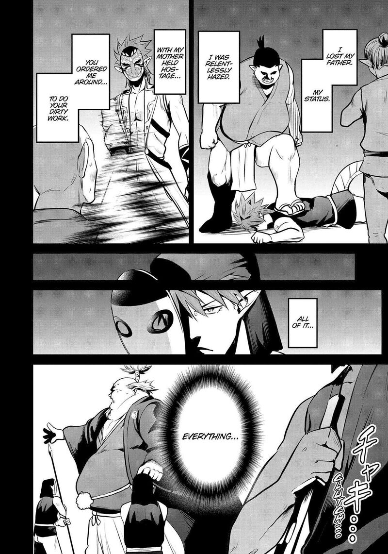 Salaryman Ga Isekai Ni Ittara Shitennou Ni Natta Hanashi 59 5