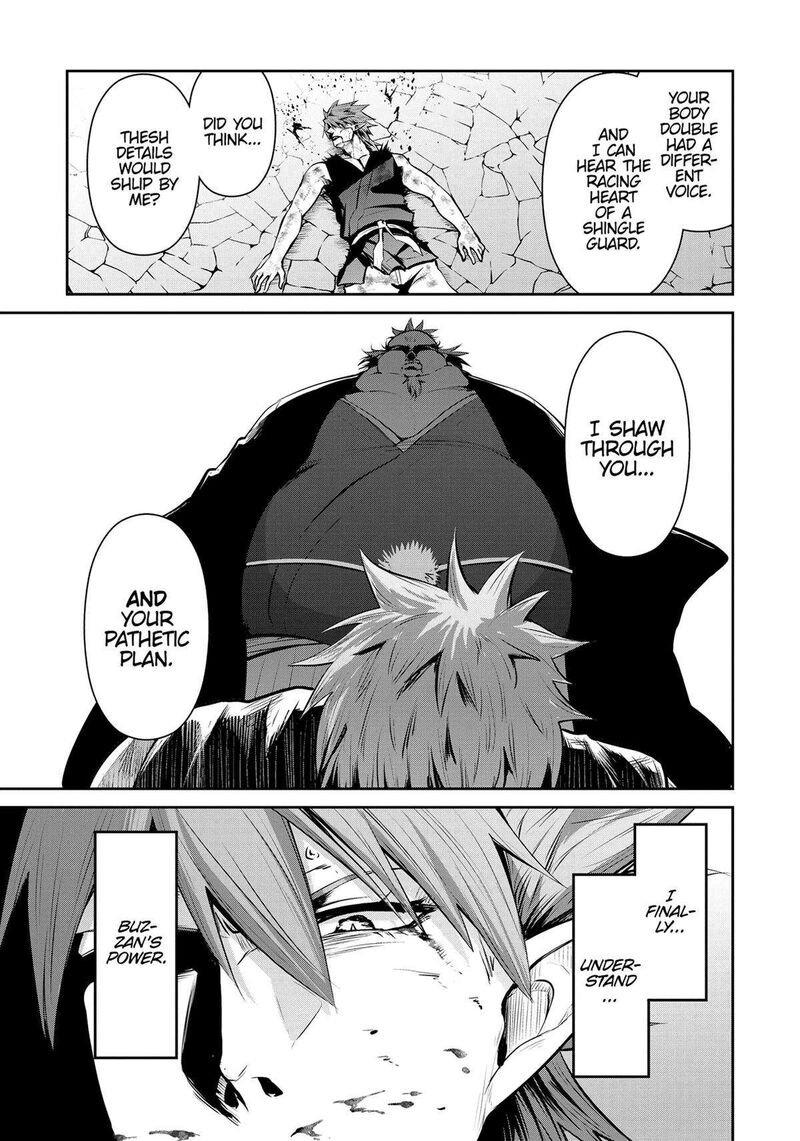 Salaryman Ga Isekai Ni Ittara Shitennou Ni Natta Hanashi 59 8