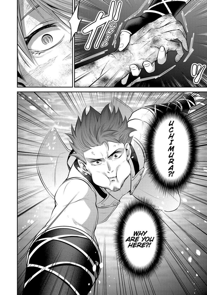 Salaryman Ga Isekai Ni Ittara Shitennou Ni Natta Hanashi 60 10