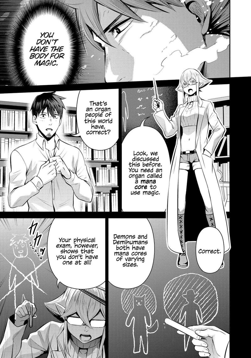 Salaryman Ga Isekai Ni Ittara Shitennou Ni Natta Hanashi 60 11