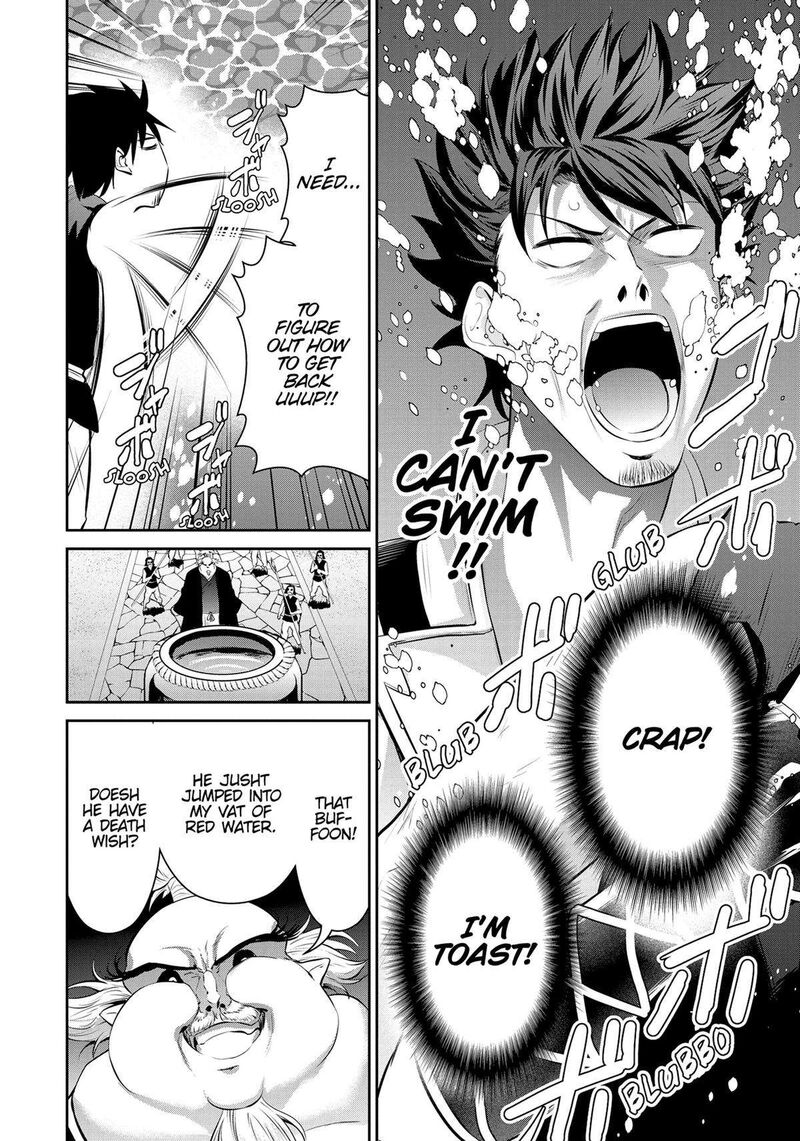 Salaryman Ga Isekai Ni Ittara Shitennou Ni Natta Hanashi 60 14