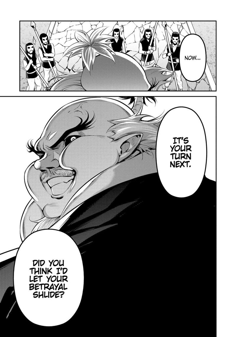 Salaryman Ga Isekai Ni Ittara Shitennou Ni Natta Hanashi 60 15