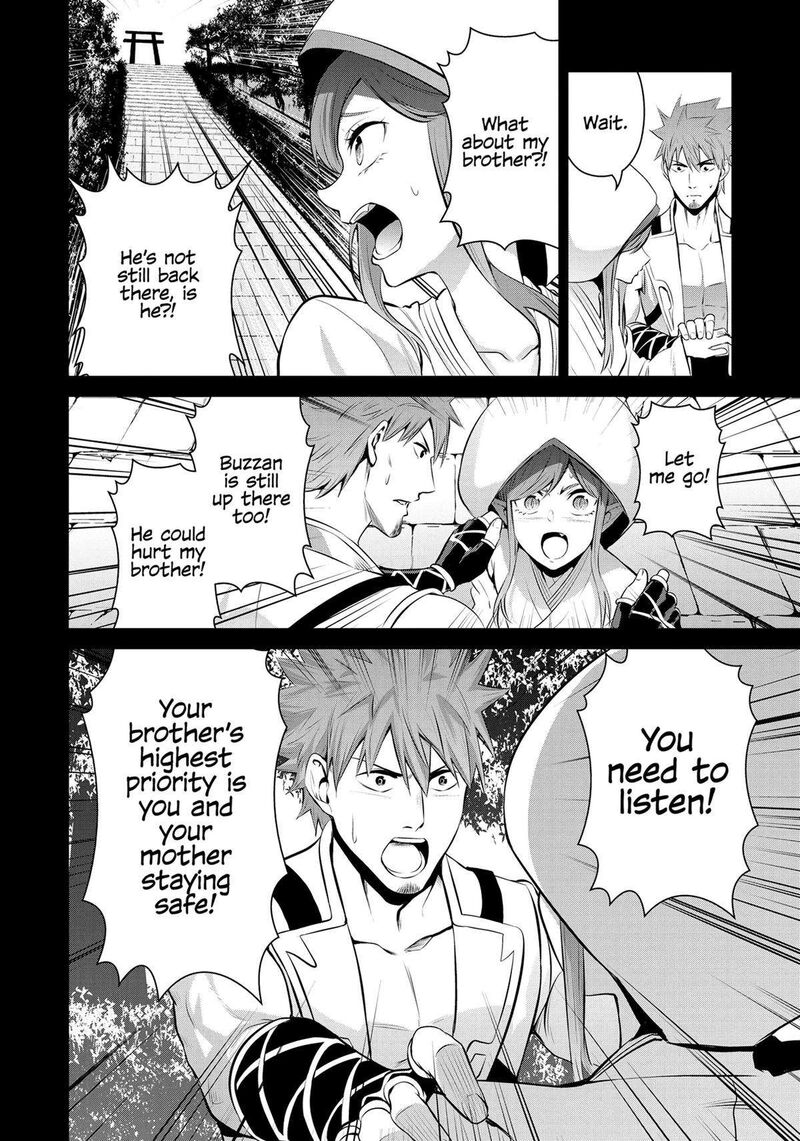 Salaryman Ga Isekai Ni Ittara Shitennou Ni Natta Hanashi 60 2
