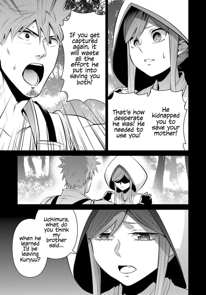 Salaryman Ga Isekai Ni Ittara Shitennou Ni Natta Hanashi 60 3