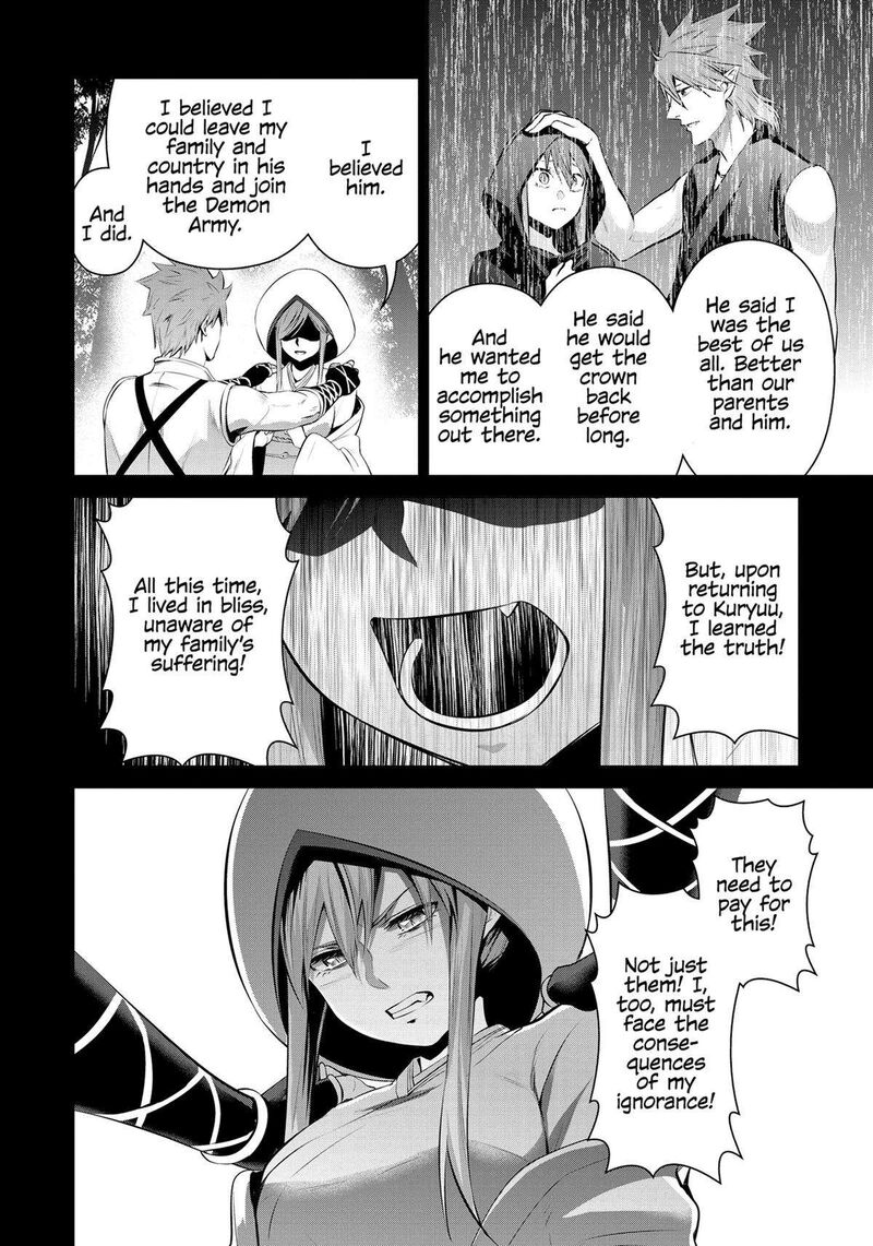 Salaryman Ga Isekai Ni Ittara Shitennou Ni Natta Hanashi 60 4