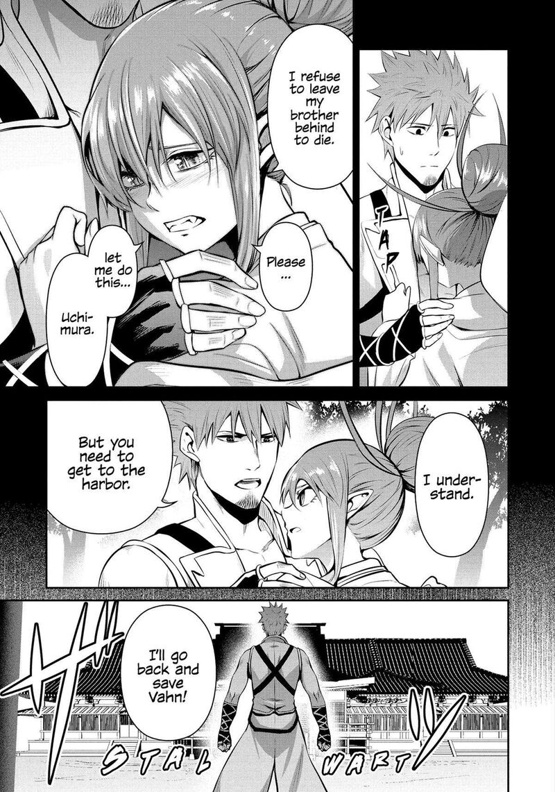 Salaryman Ga Isekai Ni Ittara Shitennou Ni Natta Hanashi 60 5