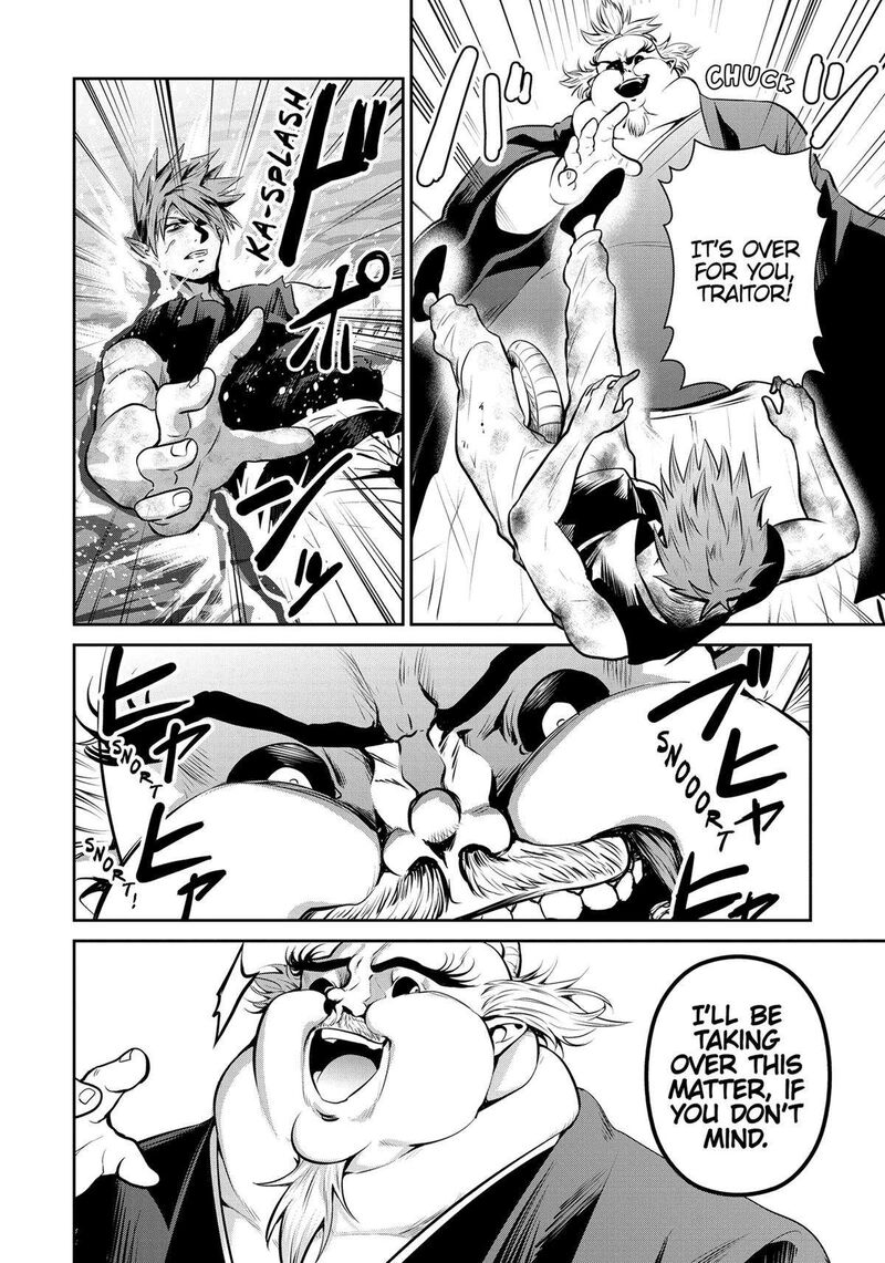 Salaryman Ga Isekai Ni Ittara Shitennou Ni Natta Hanashi 60 6