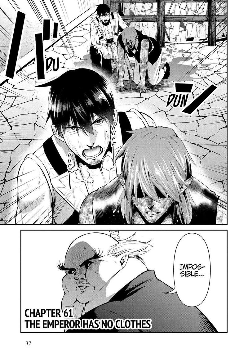 Salaryman Ga Isekai Ni Ittara Shitennou Ni Natta Hanashi 61 1