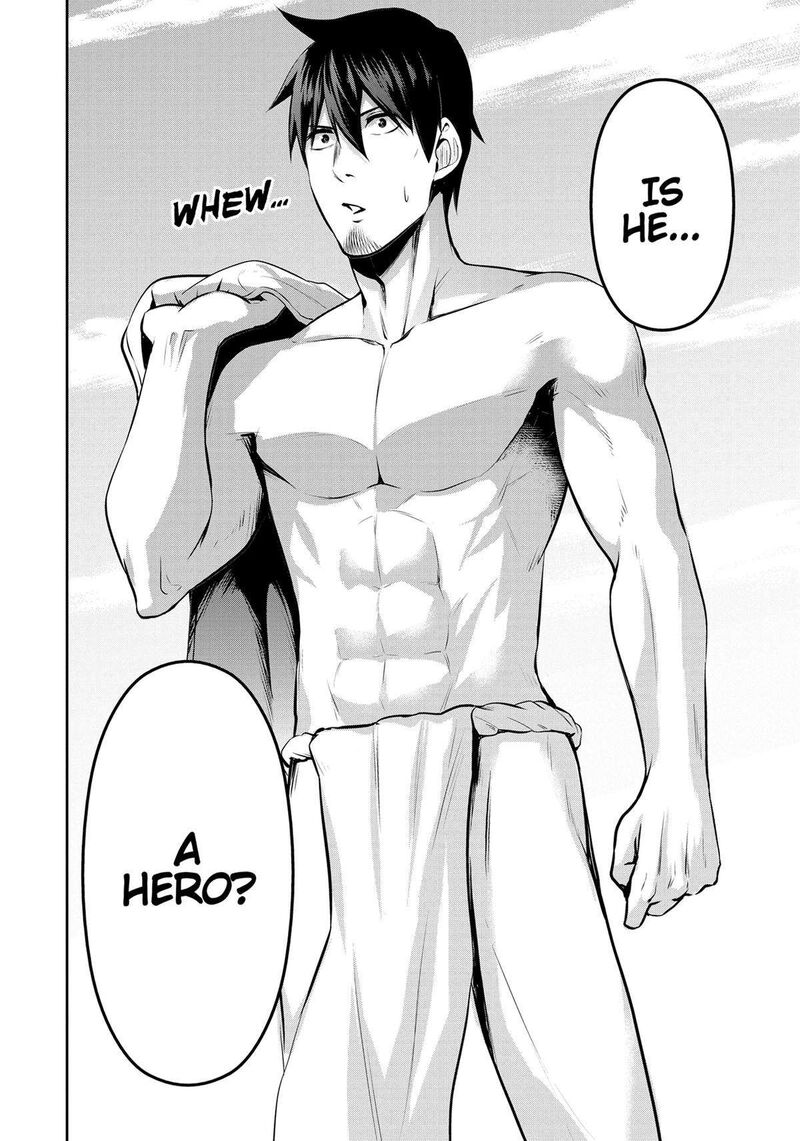 Salaryman Ga Isekai Ni Ittara Shitennou Ni Natta Hanashi 61 10