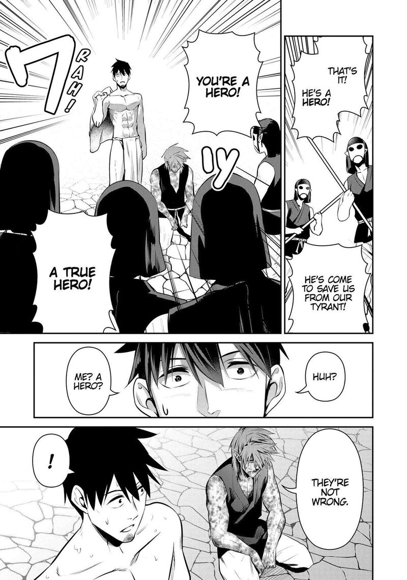 Salaryman Ga Isekai Ni Ittara Shitennou Ni Natta Hanashi 61 11