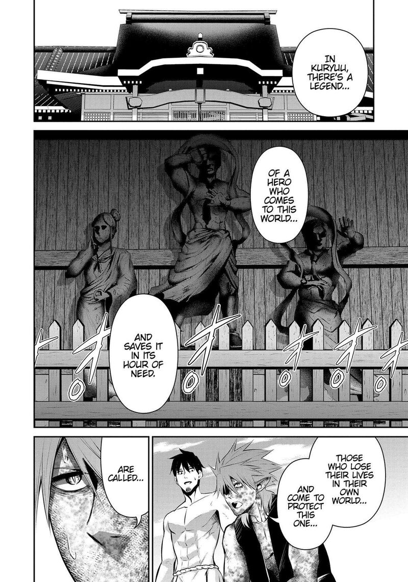 Salaryman Ga Isekai Ni Ittara Shitennou Ni Natta Hanashi 61 12