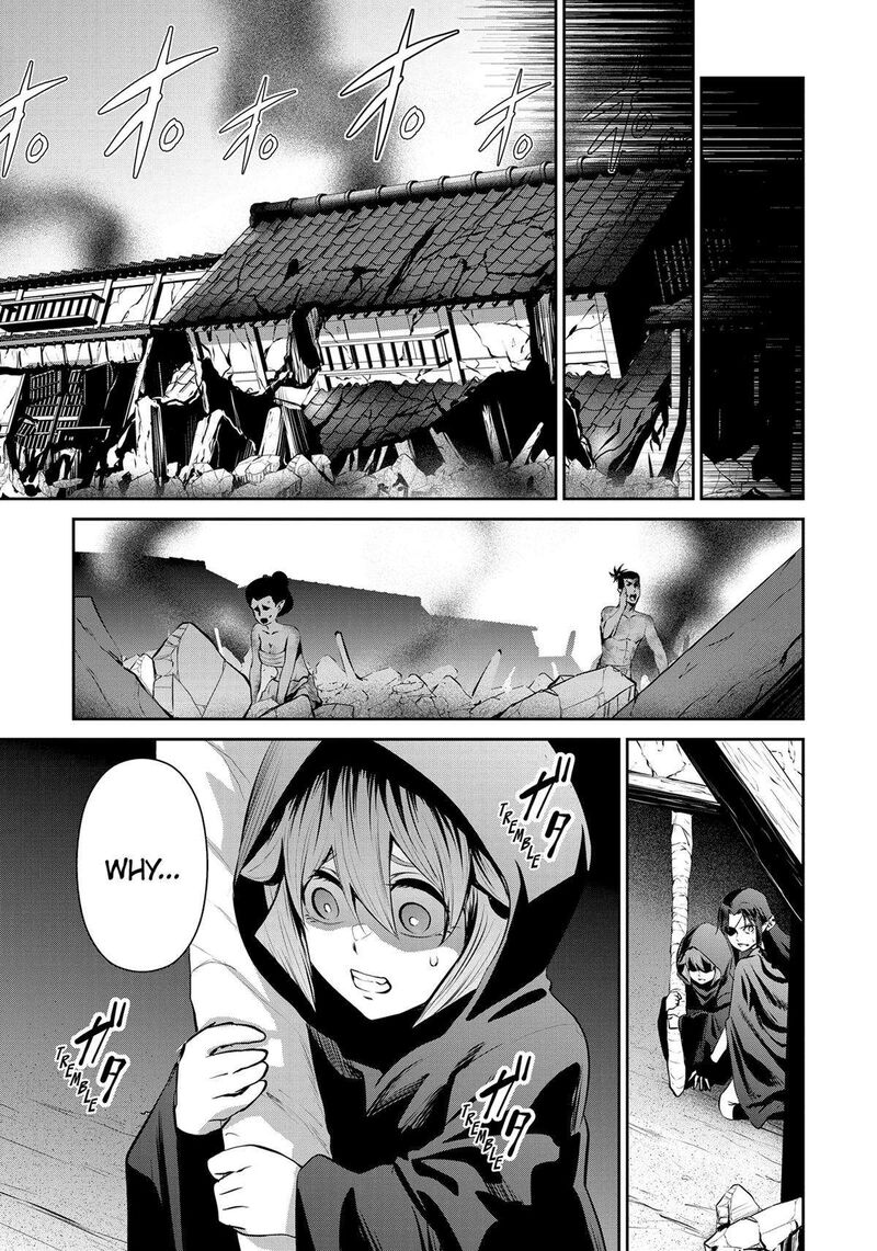 Salaryman Ga Isekai Ni Ittara Shitennou Ni Natta Hanashi 61 15