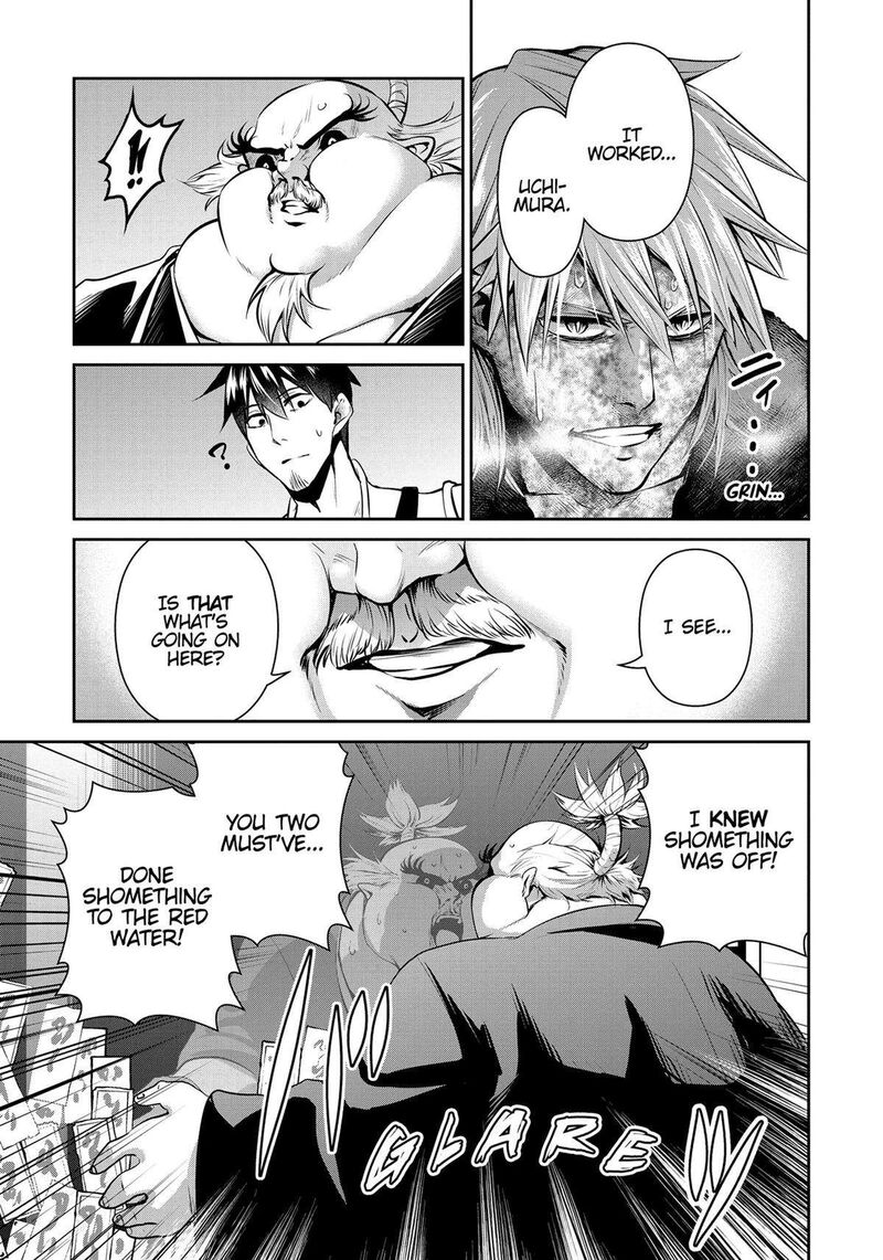 Salaryman Ga Isekai Ni Ittara Shitennou Ni Natta Hanashi 61 3