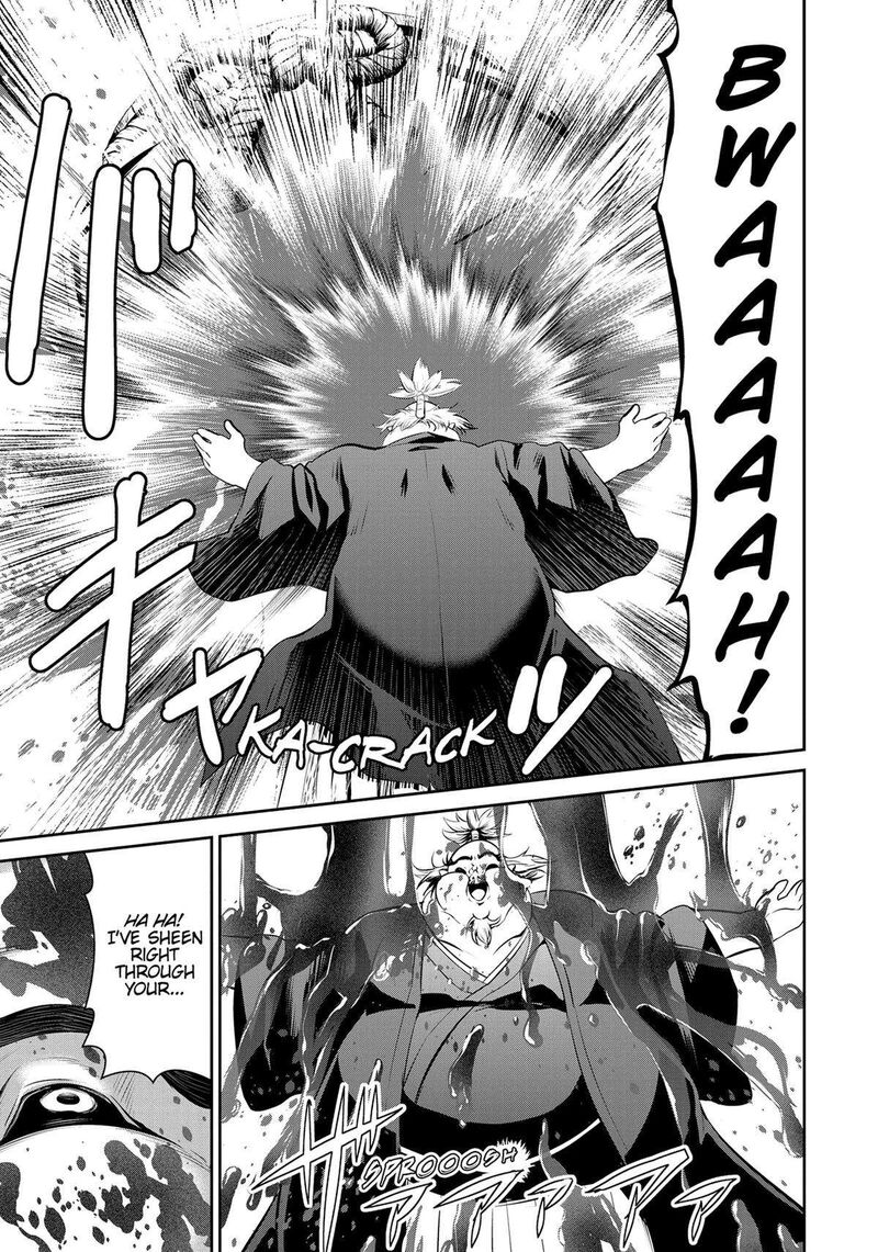 Salaryman Ga Isekai Ni Ittara Shitennou Ni Natta Hanashi 61 5