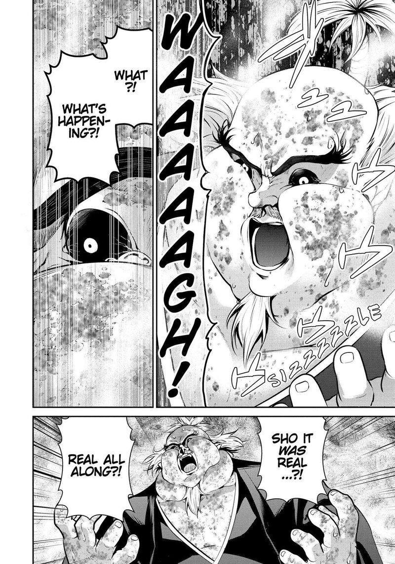 Salaryman Ga Isekai Ni Ittara Shitennou Ni Natta Hanashi 61 6
