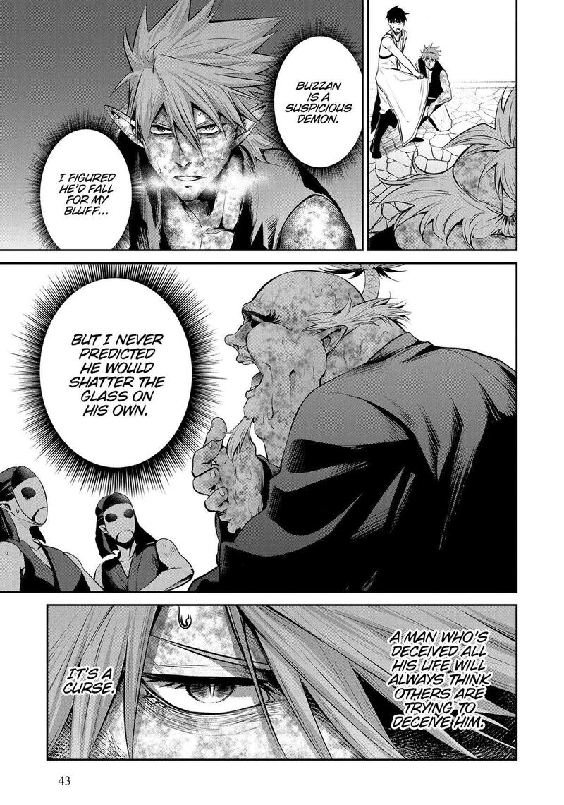 Salaryman Ga Isekai Ni Ittara Shitennou Ni Natta Hanashi 61 7