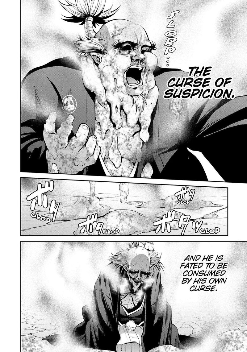 Salaryman Ga Isekai Ni Ittara Shitennou Ni Natta Hanashi 61 8