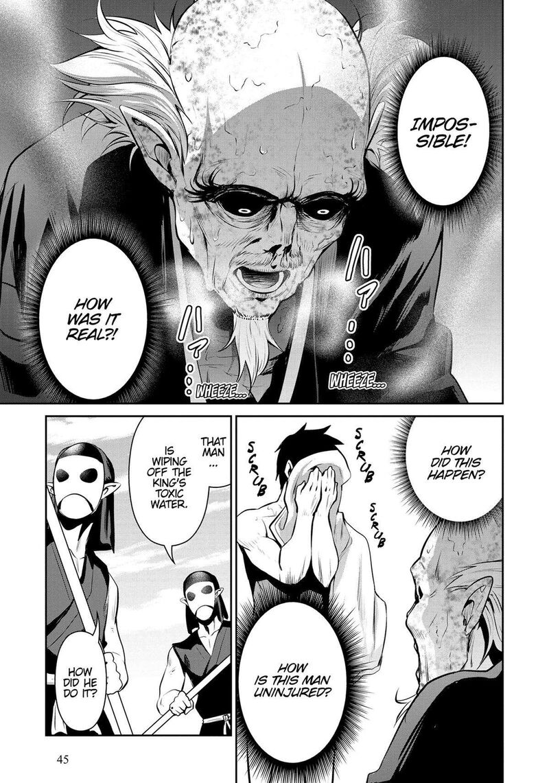 Salaryman Ga Isekai Ni Ittara Shitennou Ni Natta Hanashi 61 9