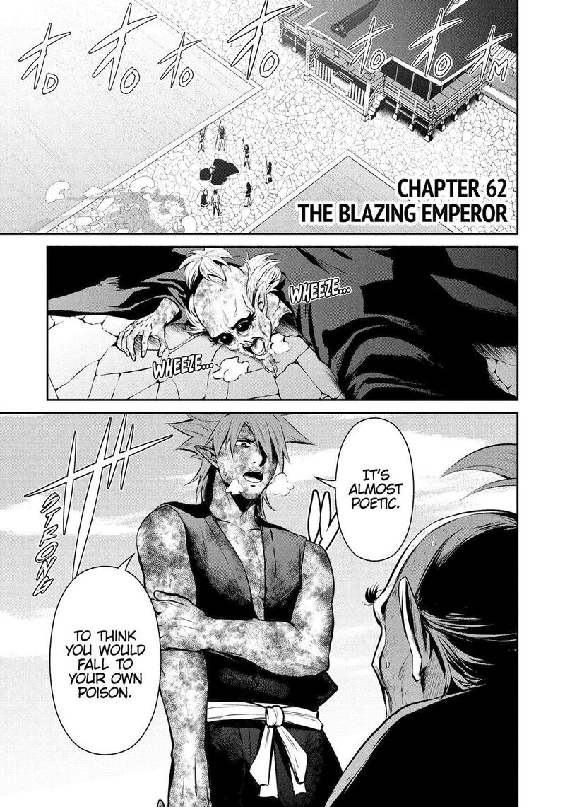 Salaryman Ga Isekai Ni Ittara Shitennou Ni Natta Hanashi 62 1