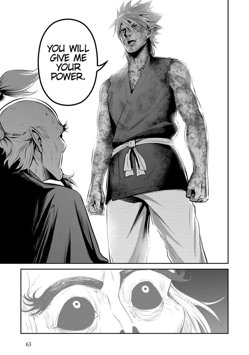 Salaryman Ga Isekai Ni Ittara Shitennou Ni Natta Hanashi 62 10
