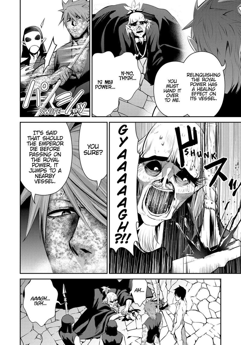 Salaryman Ga Isekai Ni Ittara Shitennou Ni Natta Hanashi 62 11