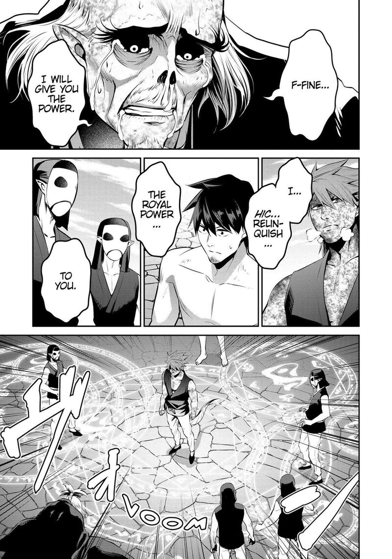 Salaryman Ga Isekai Ni Ittara Shitennou Ni Natta Hanashi 62 12