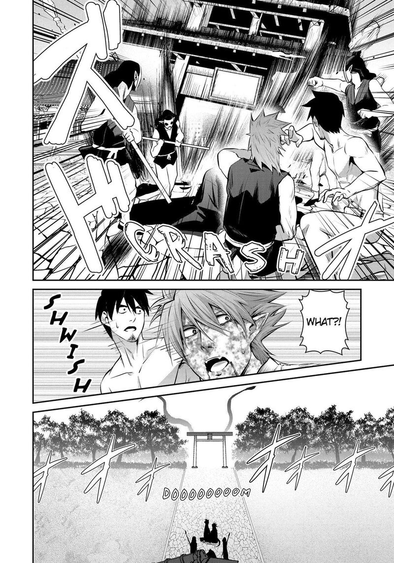 Salaryman Ga Isekai Ni Ittara Shitennou Ni Natta Hanashi 62 4