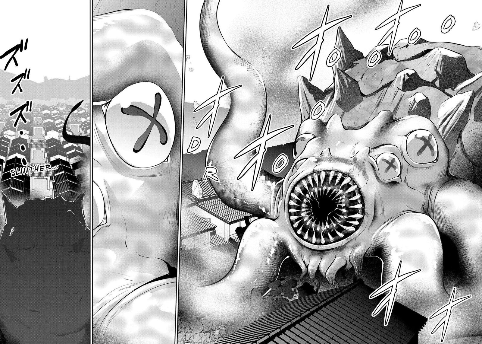 Salaryman Ga Isekai Ni Ittara Shitennou Ni Natta Hanashi 62 6