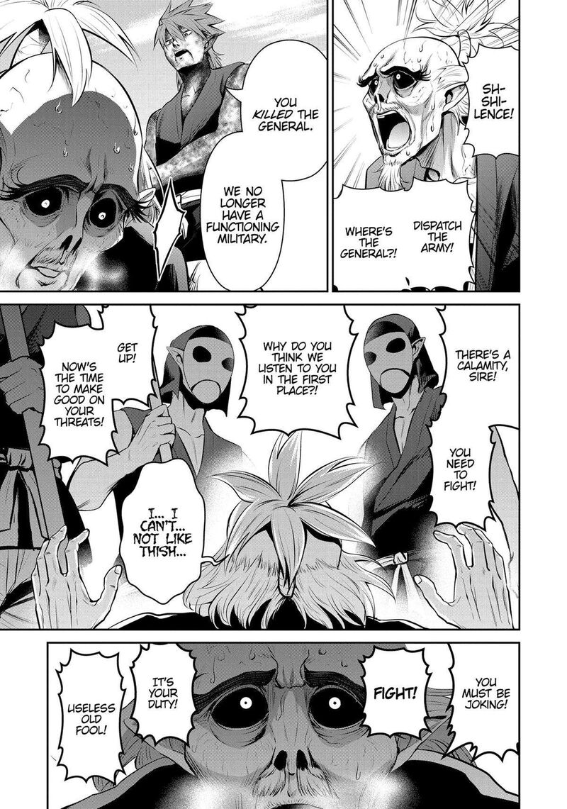 Salaryman Ga Isekai Ni Ittara Shitennou Ni Natta Hanashi 62 8