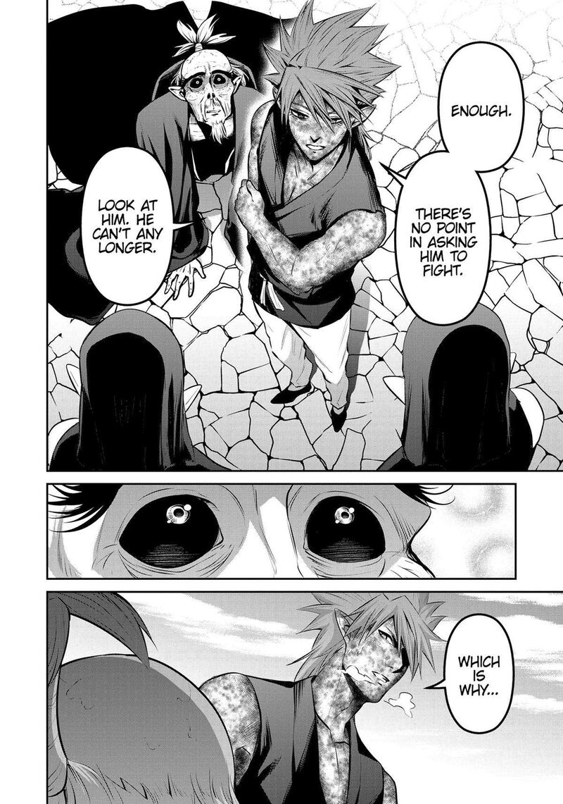 Salaryman Ga Isekai Ni Ittara Shitennou Ni Natta Hanashi 62 9