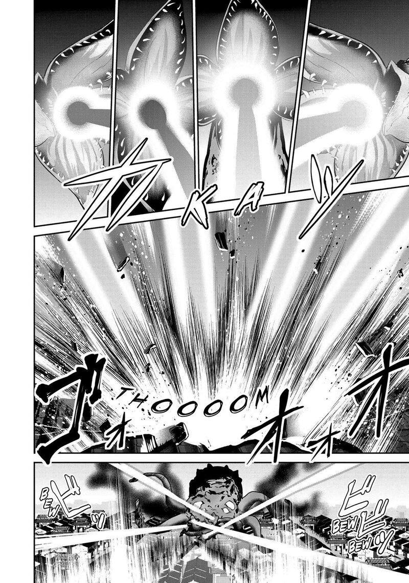 Salaryman Ga Isekai Ni Ittara Shitennou Ni Natta Hanashi 63 16