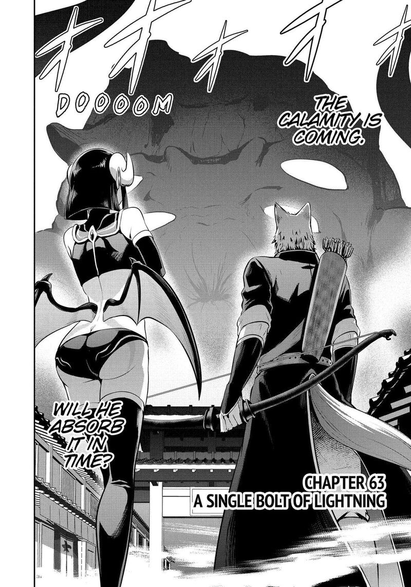 Salaryman Ga Isekai Ni Ittara Shitennou Ni Natta Hanashi 63 2