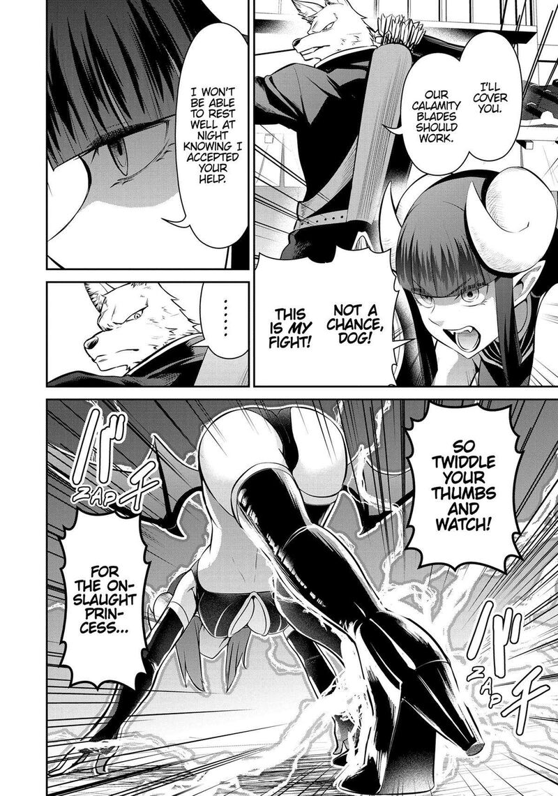Salaryman Ga Isekai Ni Ittara Shitennou Ni Natta Hanashi 63 4