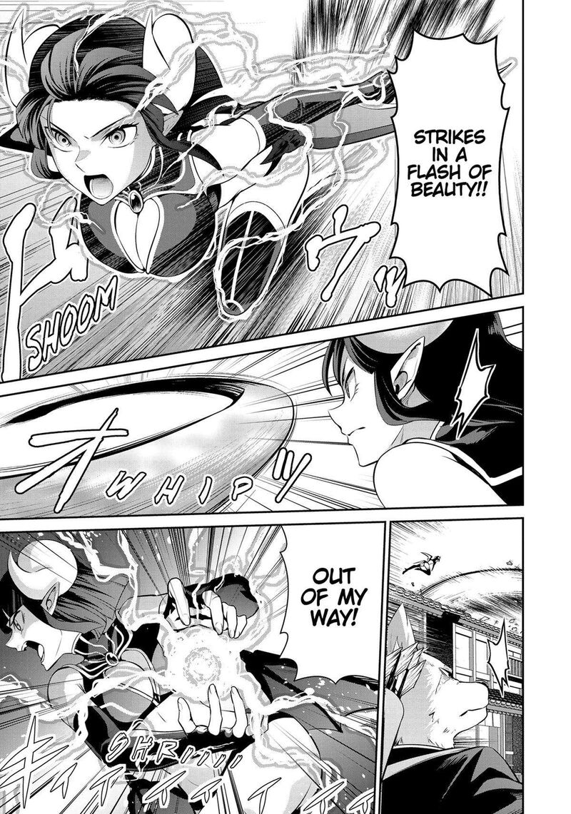 Salaryman Ga Isekai Ni Ittara Shitennou Ni Natta Hanashi 63 5