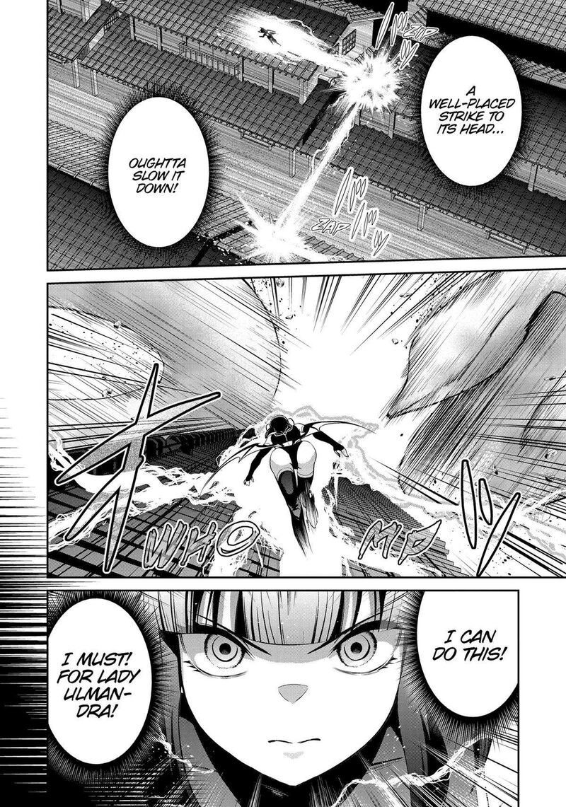Salaryman Ga Isekai Ni Ittara Shitennou Ni Natta Hanashi 63 8