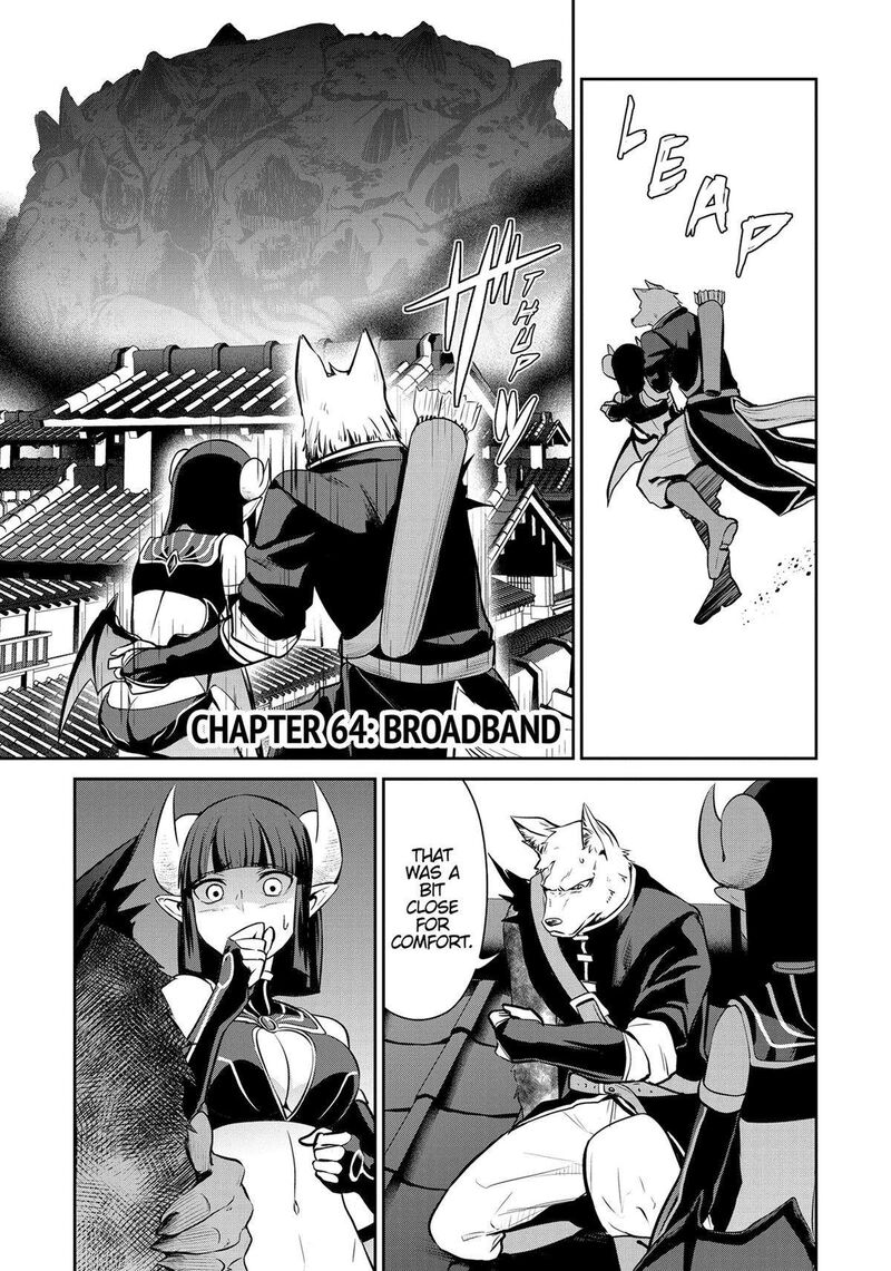 Salaryman Ga Isekai Ni Ittara Shitennou Ni Natta Hanashi 64 1