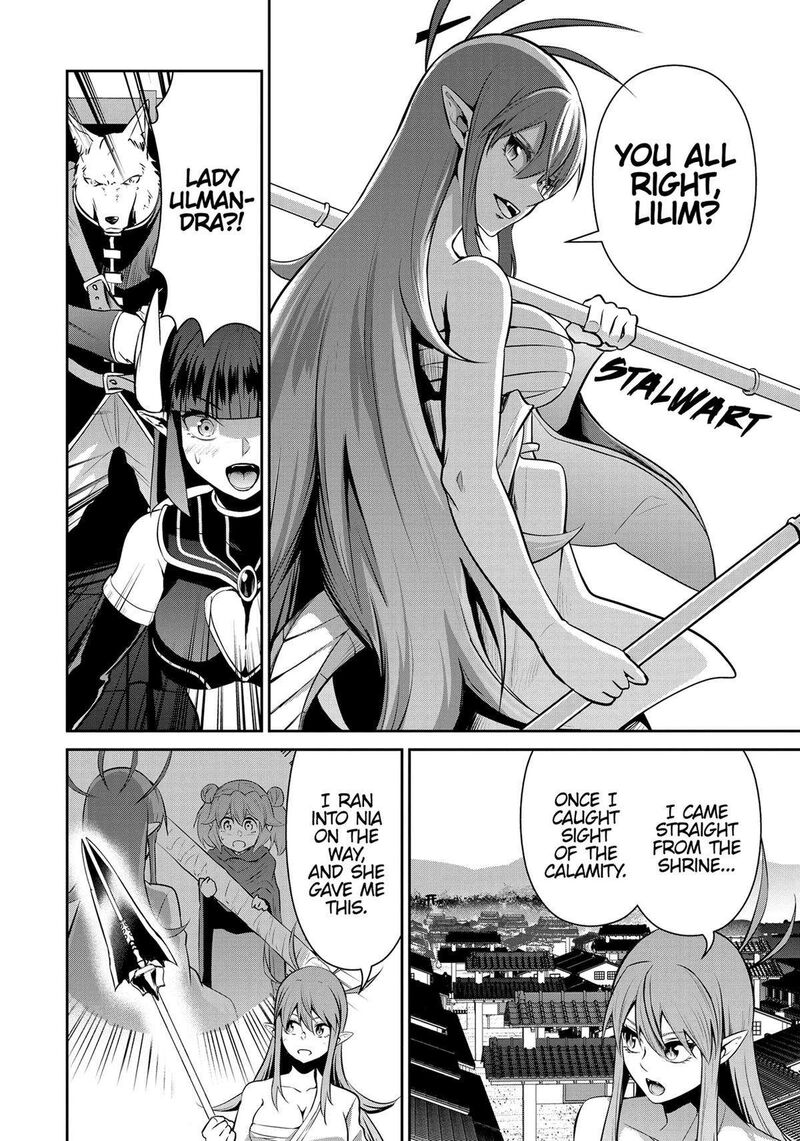 Salaryman Ga Isekai Ni Ittara Shitennou Ni Natta Hanashi 64 10