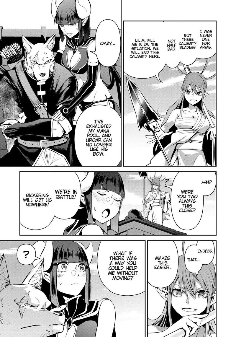 Salaryman Ga Isekai Ni Ittara Shitennou Ni Natta Hanashi 64 11