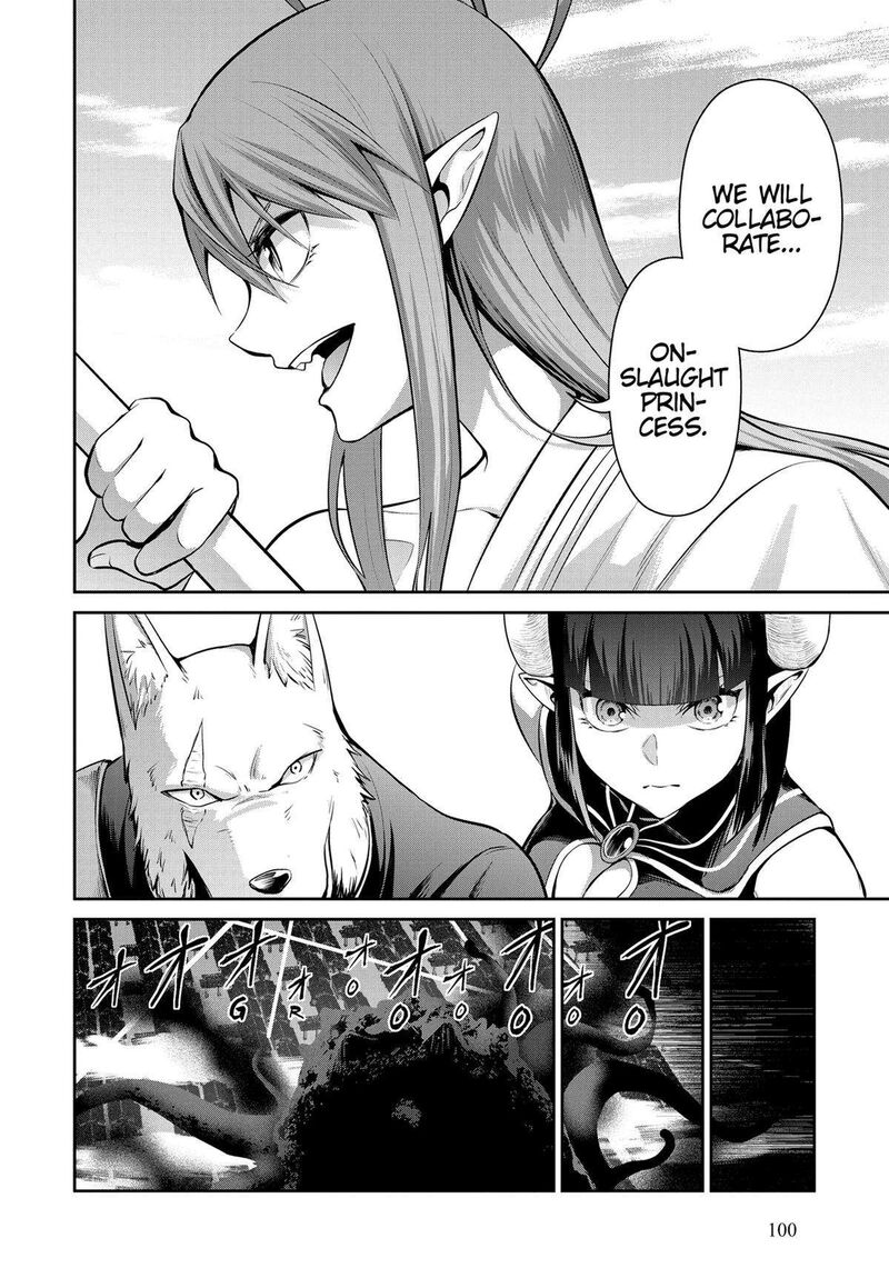 Salaryman Ga Isekai Ni Ittara Shitennou Ni Natta Hanashi 64 12