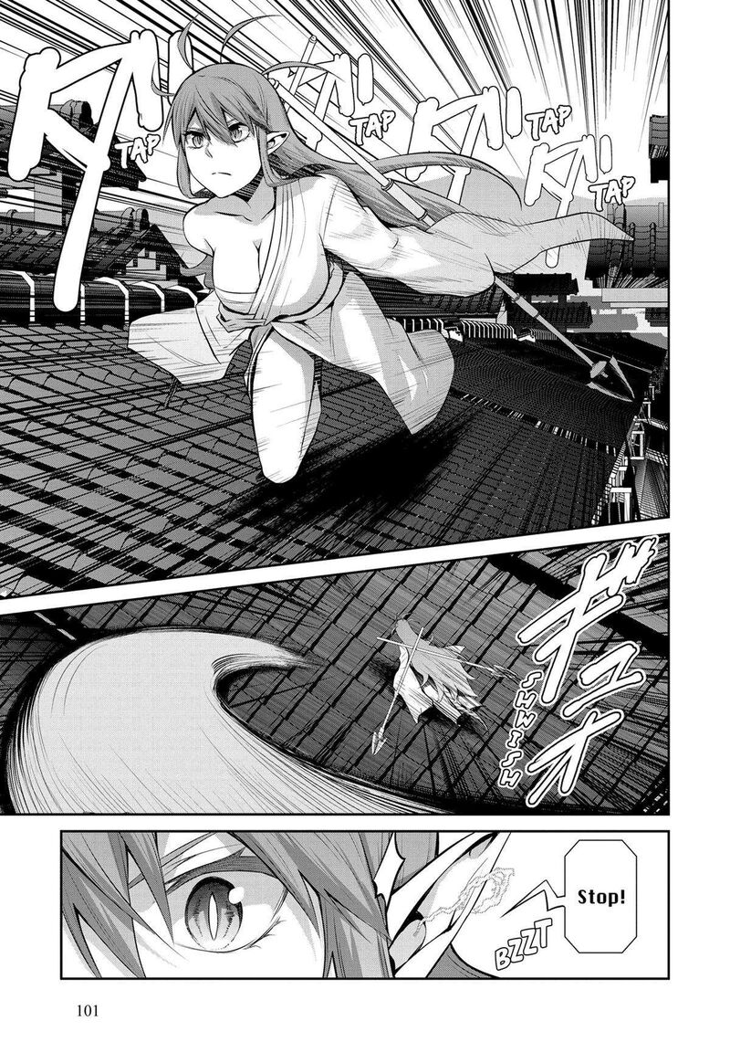 Salaryman Ga Isekai Ni Ittara Shitennou Ni Natta Hanashi 64 13